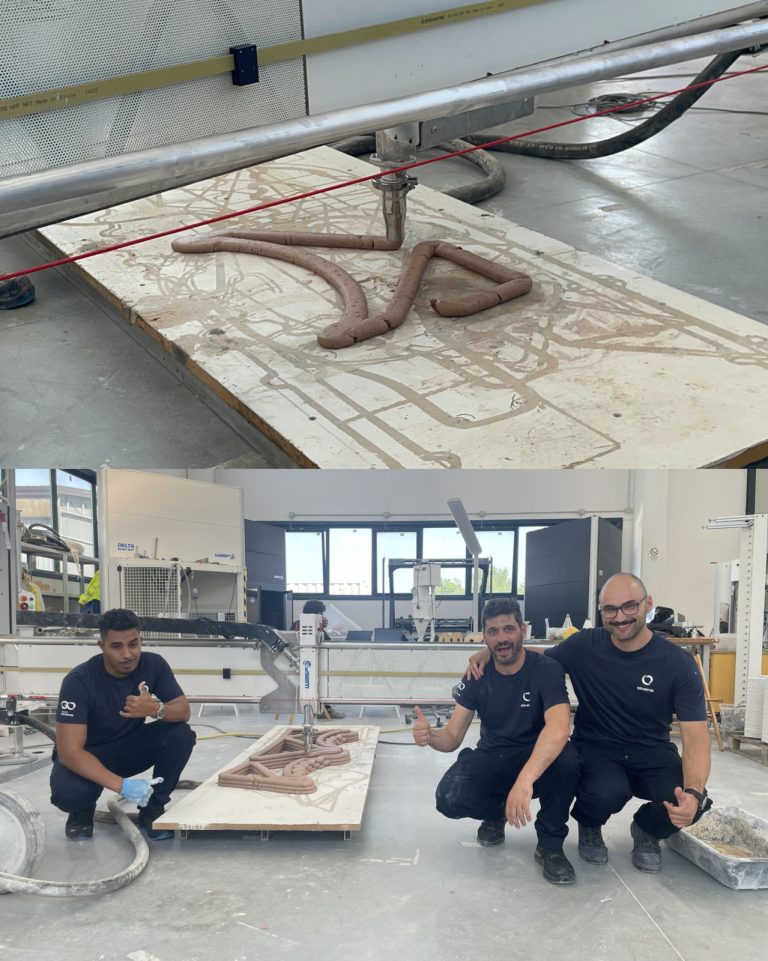 006: Formação Técnica para Operação do Sistema de Impressão 3D da Oliveiras S.A.